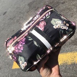 Floral Make Up Bag By Sonia Kashuk